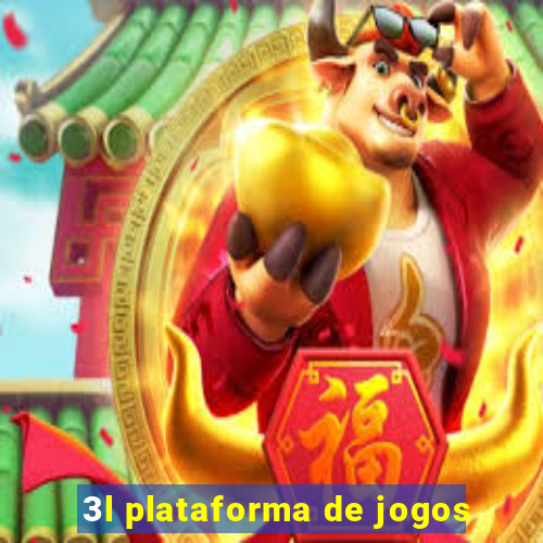 3l plataforma de jogos